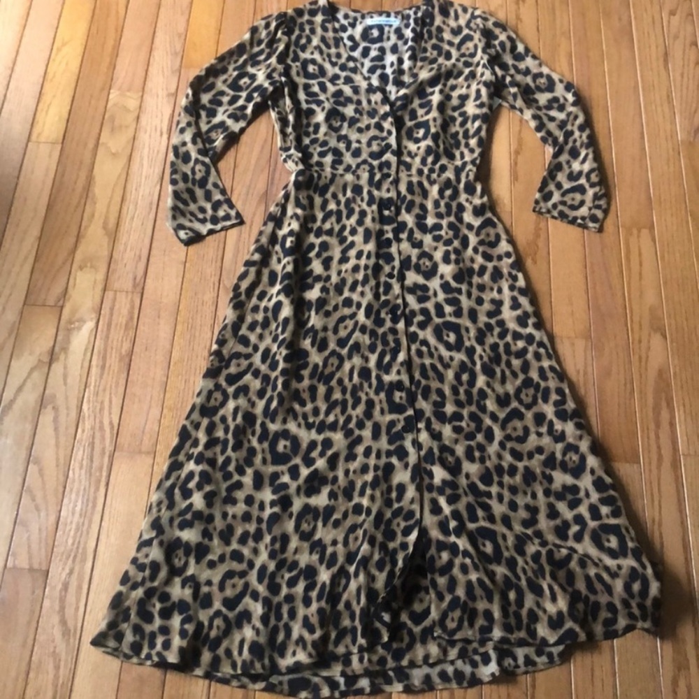NEW without tags reformation dress - Picture 2 of 6
